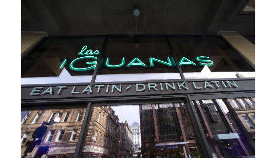 Las Iguanas