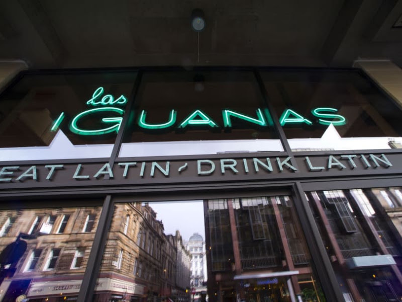 Las Iguanas — photo