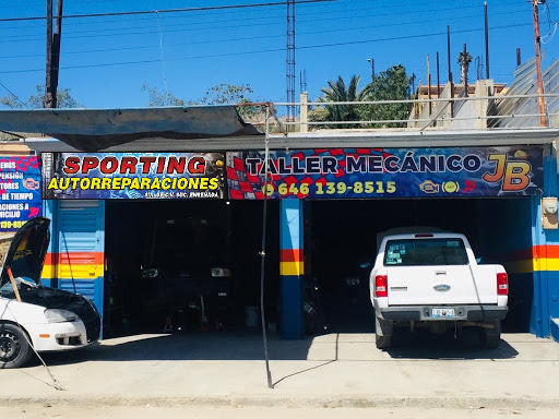 Taller Mecanico JB