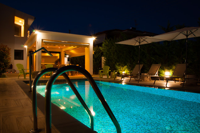 Opinii despre KalyBay în Πολύγυρος - Ξενοδοχείο