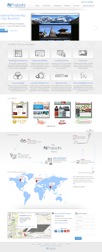 Photos of E-Prabidhi Pvt. Ltd.