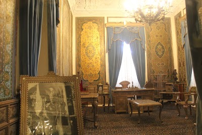 Photos of Sabz Palace
