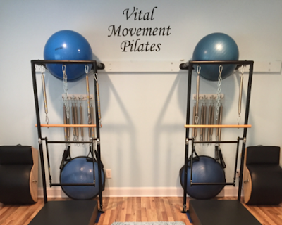 Vital Movement Pilates, LLC