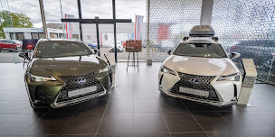 Photo n°4 de LEXUS LE MANS - GCA LE MANS à Le Mans (Vendeur de voitures d'occasion)