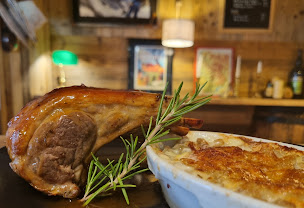 Photo n°1 de Restaurant Le Cellier à Les Deux Alpes (Restaurant français)