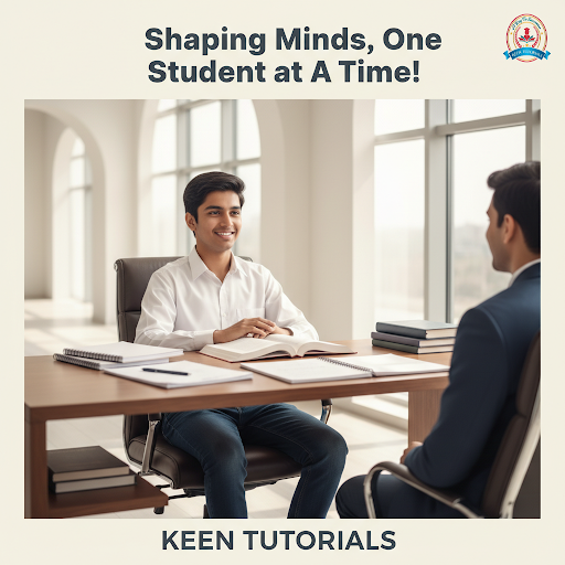 "Transform Your Child's Education Journey with KEEN TUTORIALS