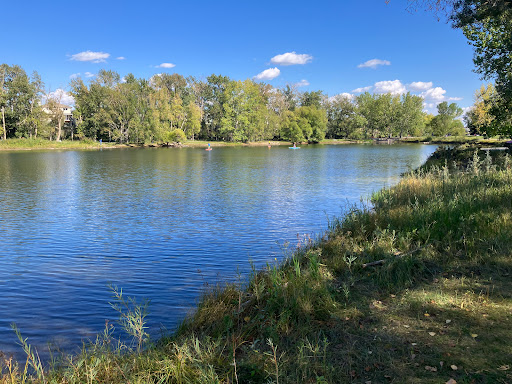 Carburn Park Loop - Visual