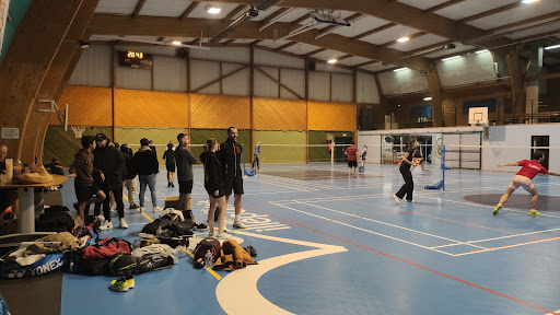 Gymnase des Petits Marais