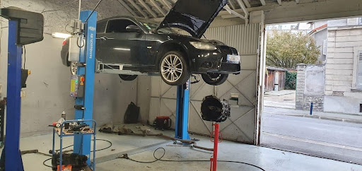 GARAGE MIXT VILLEMOMBLE - Thumbnail