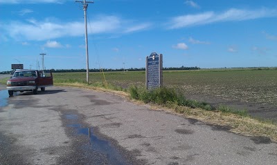 Nebraska Historical Marker