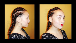 Photo n°15 de CARO COIFF AFRO (tresses / tissage / perruques / soins) à Corbeil-Essonnes (Salon de coiffure)