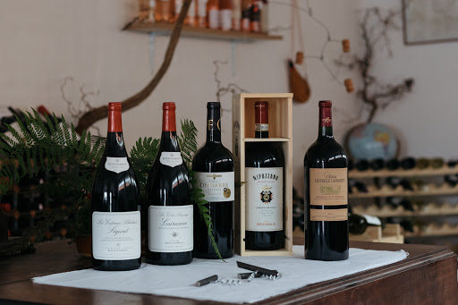 Selected Grapes - Visual