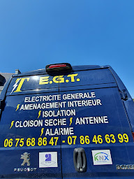 Photo n°2 de EGT à Combrit (Électricien)