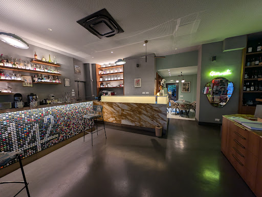 142 Restaurant - Visual