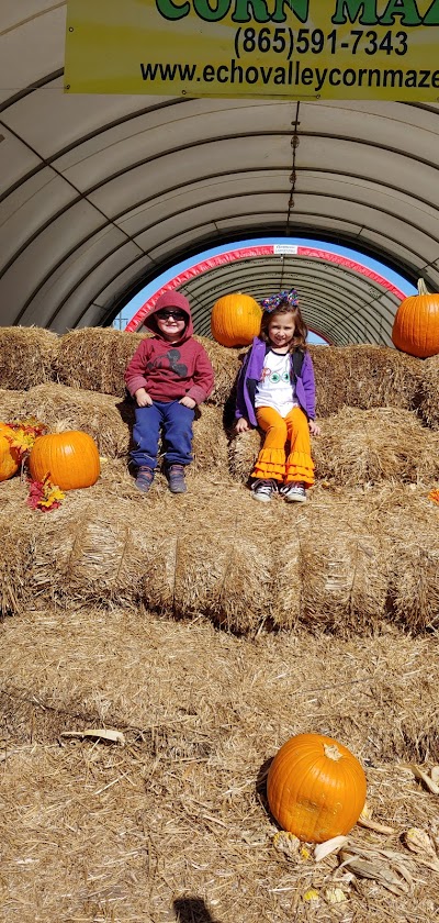 Echo Valley Corn Maze