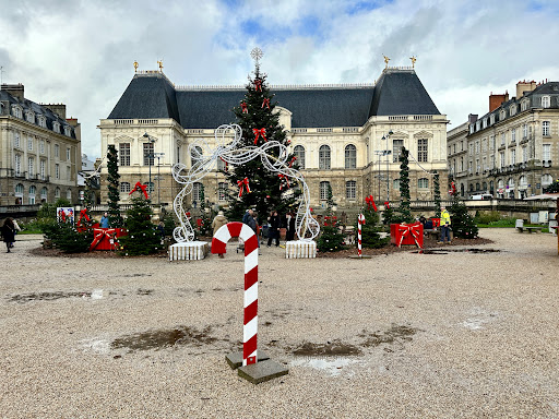 Le Palais du Parlement de Bretagne - Thumbnail