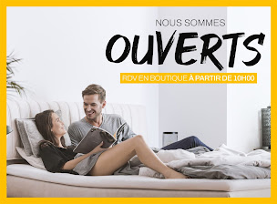 Photo n°13 de Literie 26 | Matelas et accessoires de literie à Bourg-lès-Valence (Magasin de literie)