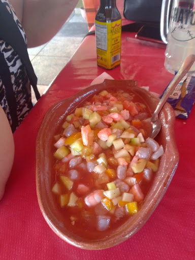 Mariscos Chatos - Visual