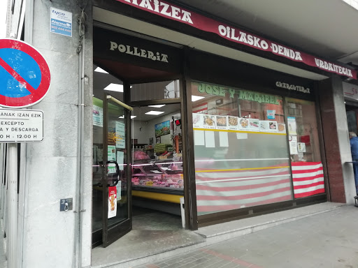 Charcutería polleria Haizea