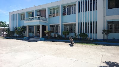 Sta. Cruz Municipal Hall