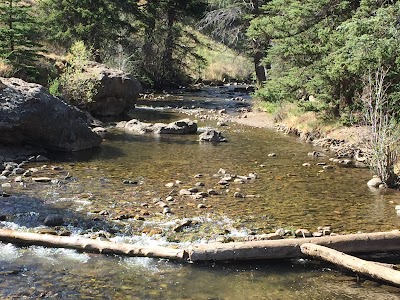 Cowles Ponds Fishing Site