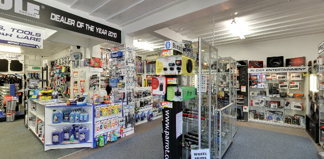 Reviews of Epic Accessories in Leicester - Auto repair shop