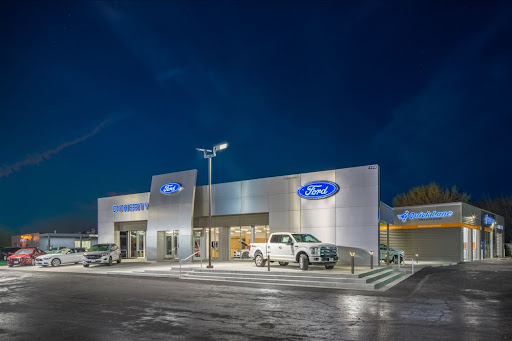 Doherty Ford - Visual