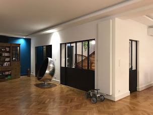 Photo n°9 de Feu Fer Forge EURL à Sondernach (Atelier de menuiserie)