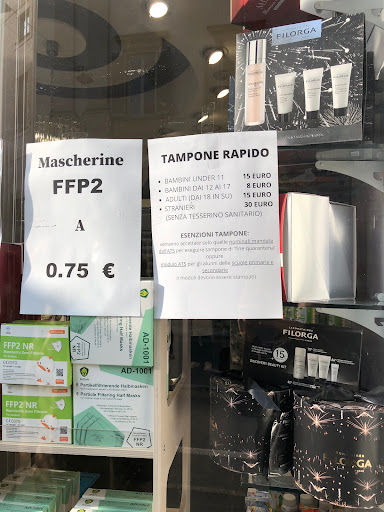 Farmacia Senato - Farmacie Stilo Milano - Thumbnail