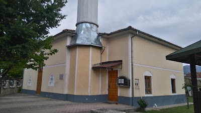 Photos of Hadzhi Ramadan's Mosque