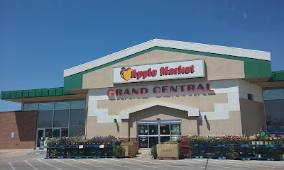 Grand Central Apple Market