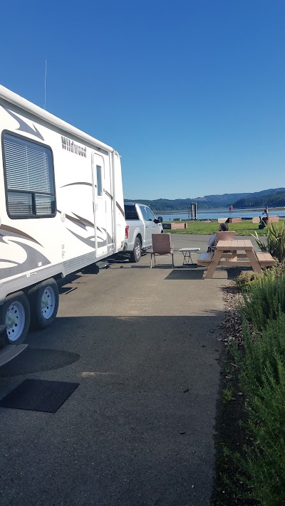 The Mill Casino RV Park