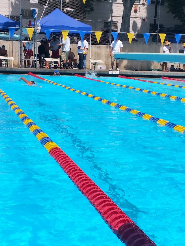 Glassell Swimming Pool