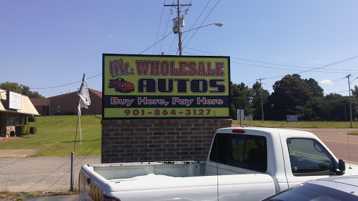 Mr Wholesale Auto - United States