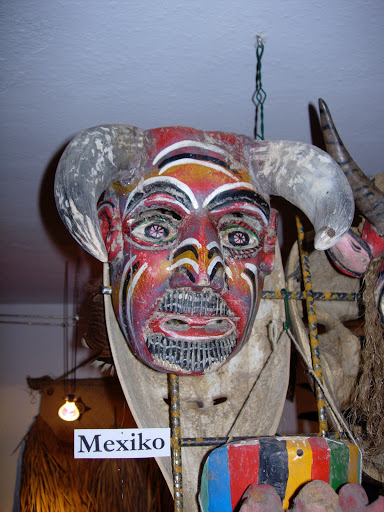 Maskenmuseum Diedorf - Thumbnail