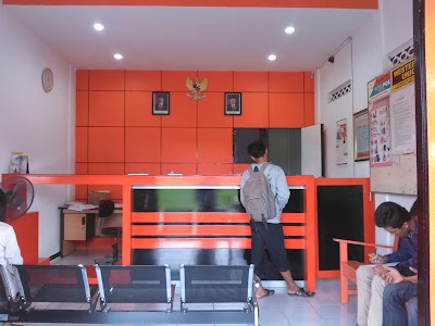 post-office