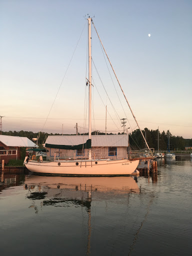 Cornucopia Sailing - Visual