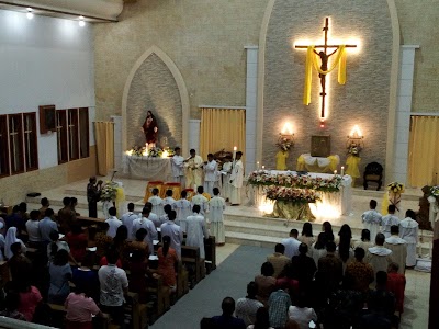 photo of Gereja Katolik St. Fransiskus Xaverius Sodohoa