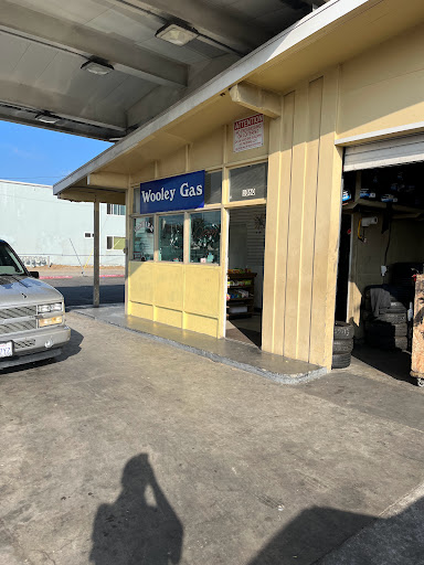 Wooley Gas - Thumbnail
