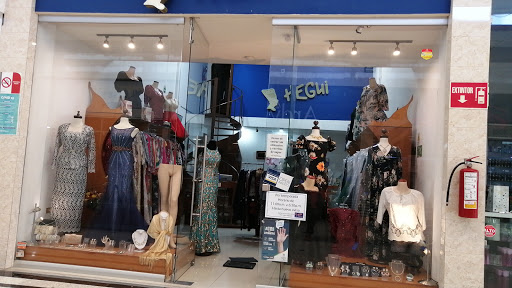 HEGUI Boutique - Visual