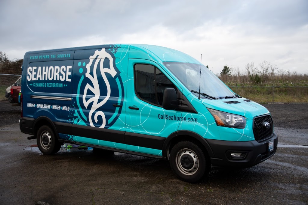 Seahorse Cleaning & Restoration photo