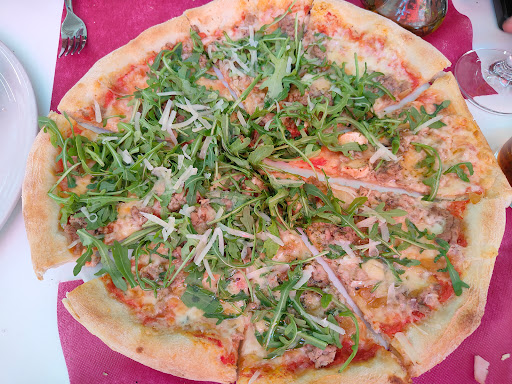 Pizzeria o fiore mío Barakaldo - Thumbnail