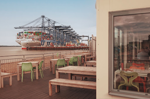 View Point Cafe - Visual