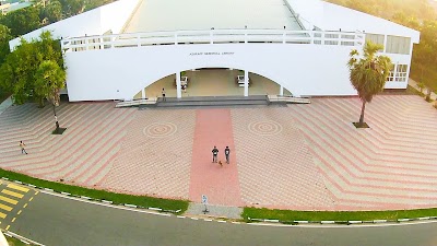 Photos of University Library