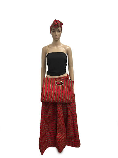 wumzy Afrikan Attire - Thumbnail