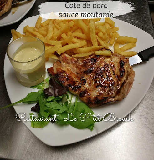 Photo 9 - Restaurant Le P'tit Brouck