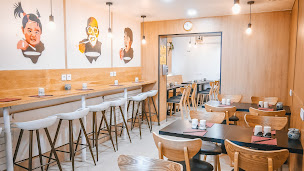 Photo n°25 de Yibol à Paris (Restaurant servant des nouilles udon)