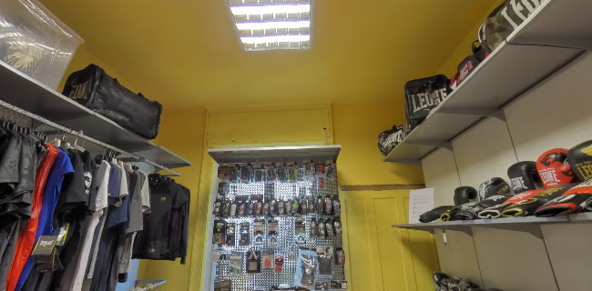 Vikingstore Sporternährung St.Gallen - Fitnessstudio