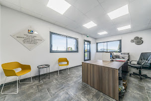 Photo n°1 de CARROSSERIE X. JACQUET à Mehun-sur-Yèvre (Atelier de carrosserie automobile)