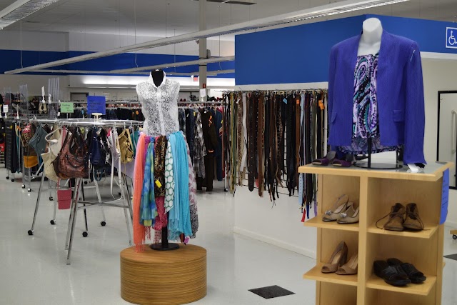 St Vincent De Paul Thrift Store